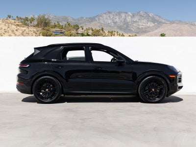 2026 Porsche Cayenne Cayenne