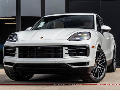 2026 Porsche Cayenne AWD