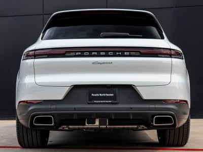 2026 Porsche Cayenne AWD