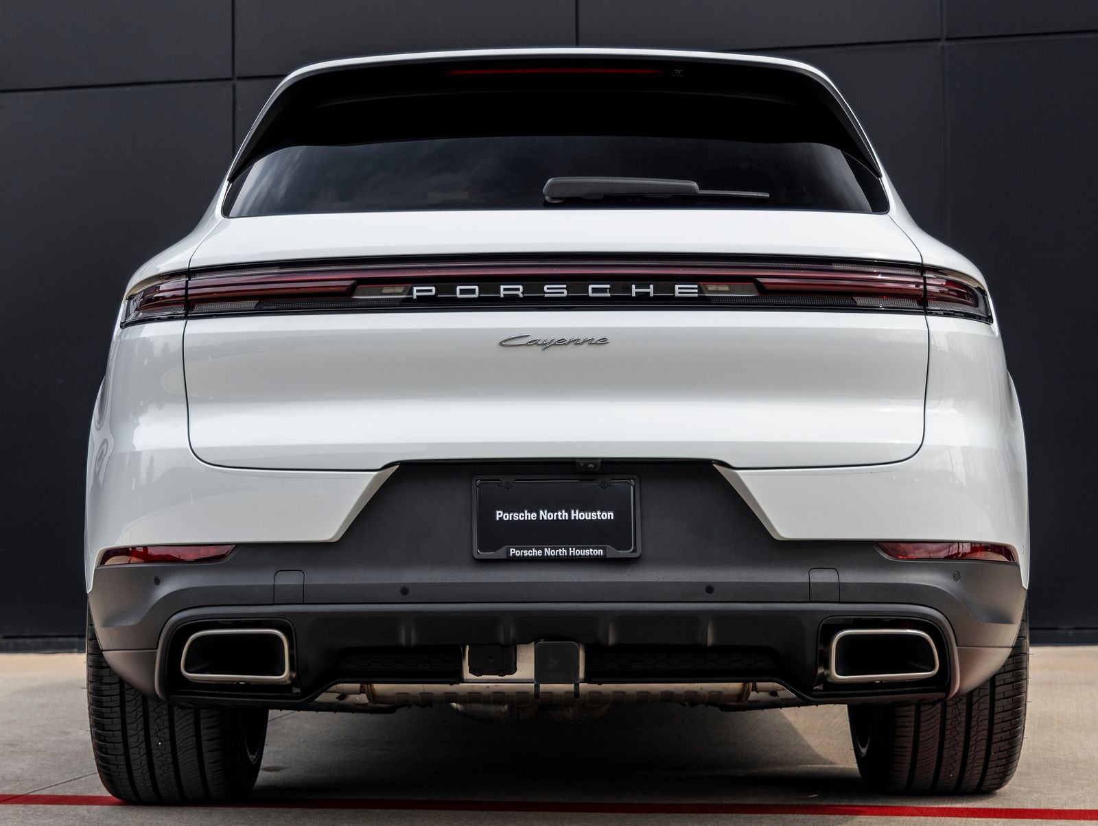 2026 Porsche Cayenne AWD