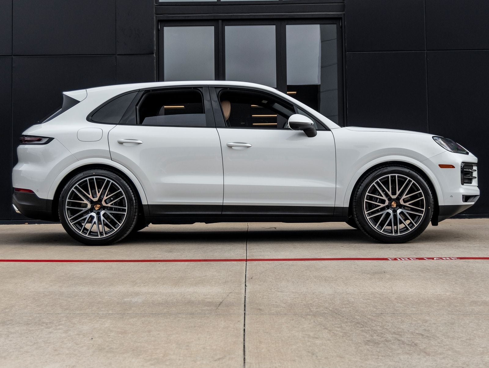 2026 Porsche Cayenne AWD