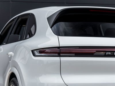 2026 Porsche Cayenne AWD