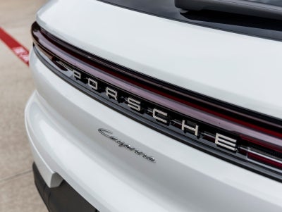 2026 Porsche Cayenne AWD