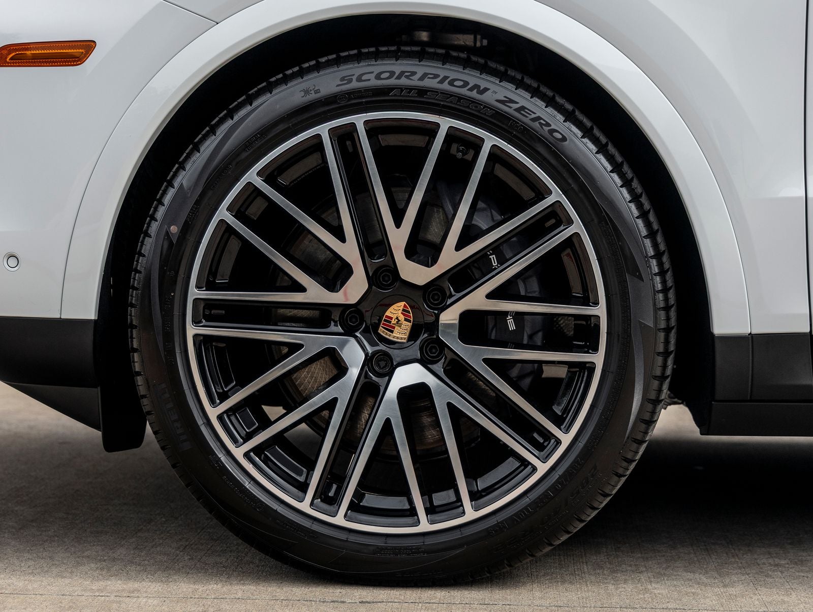 2026 Porsche Cayenne AWD