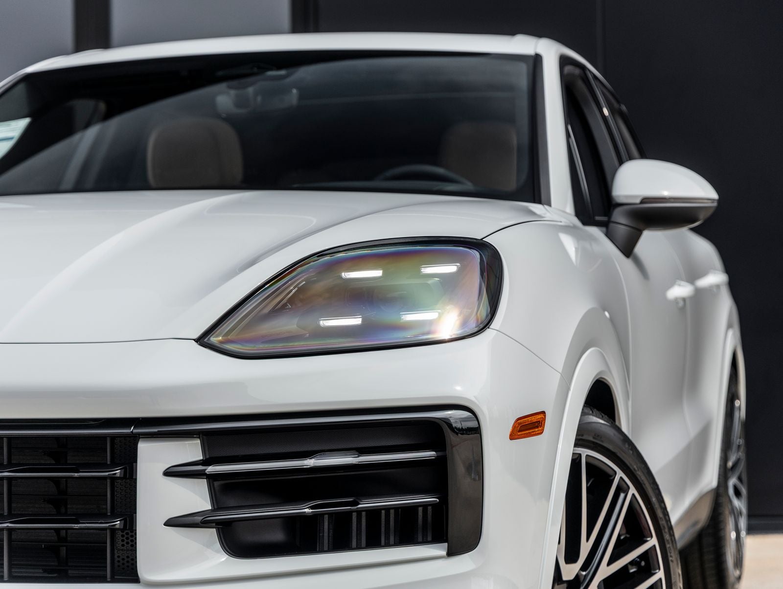 2026 Porsche Cayenne AWD