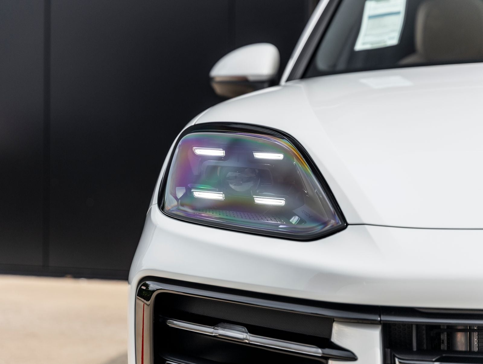 2026 Porsche Cayenne AWD