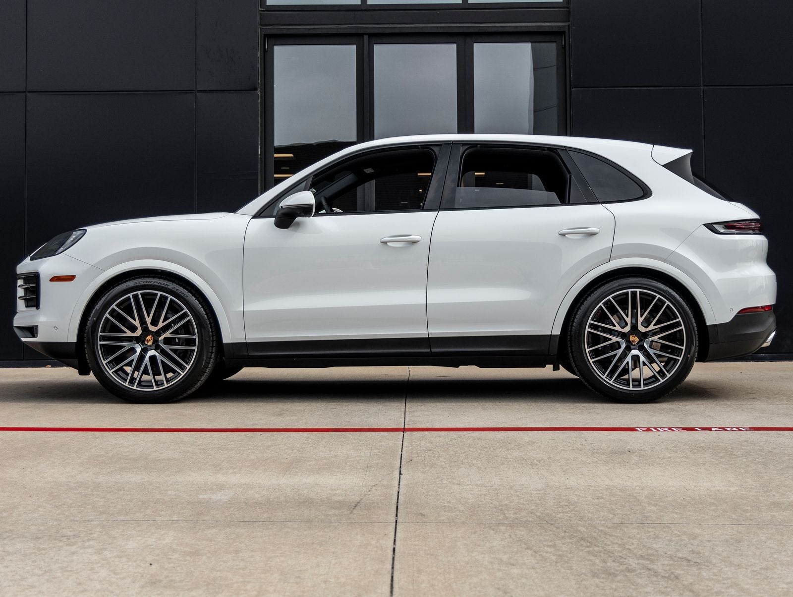 2026 Porsche Cayenne AWD