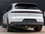 2026 Porsche Cayenne AWD