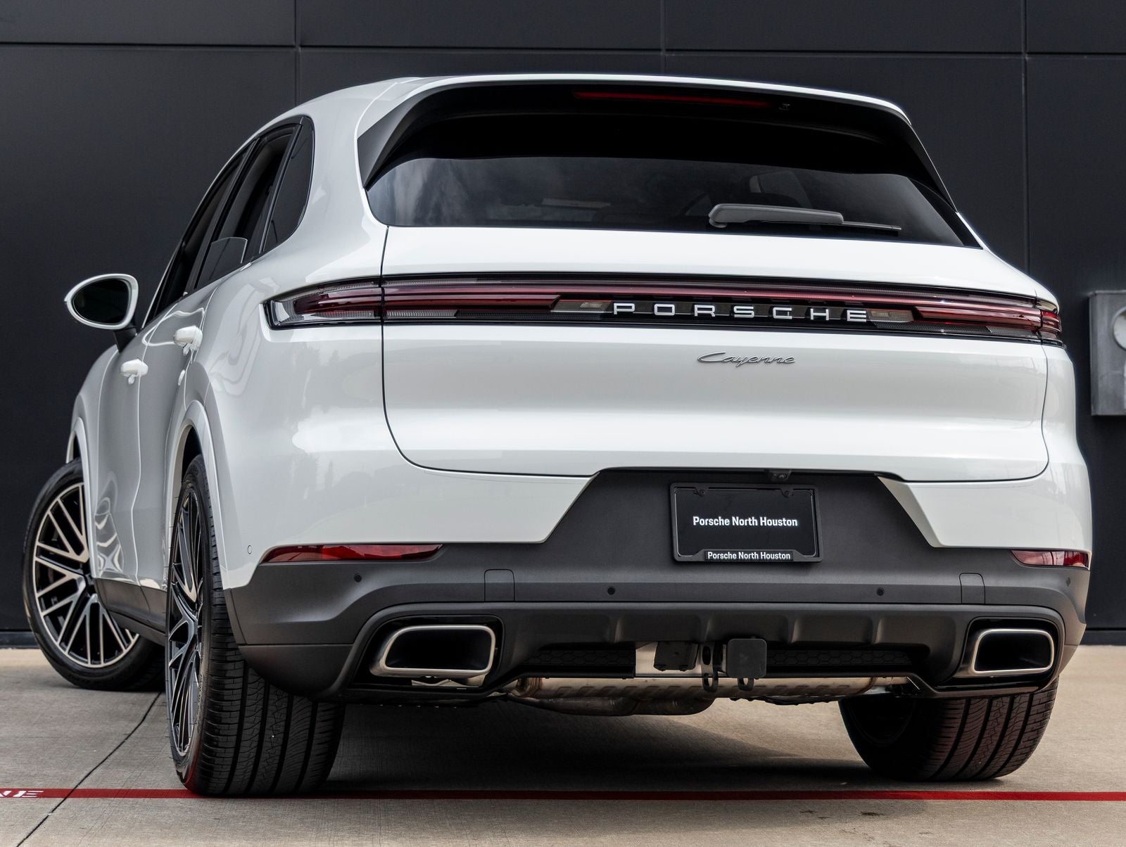 2026 Porsche Cayenne AWD