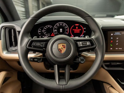2026 Porsche Cayenne AWD