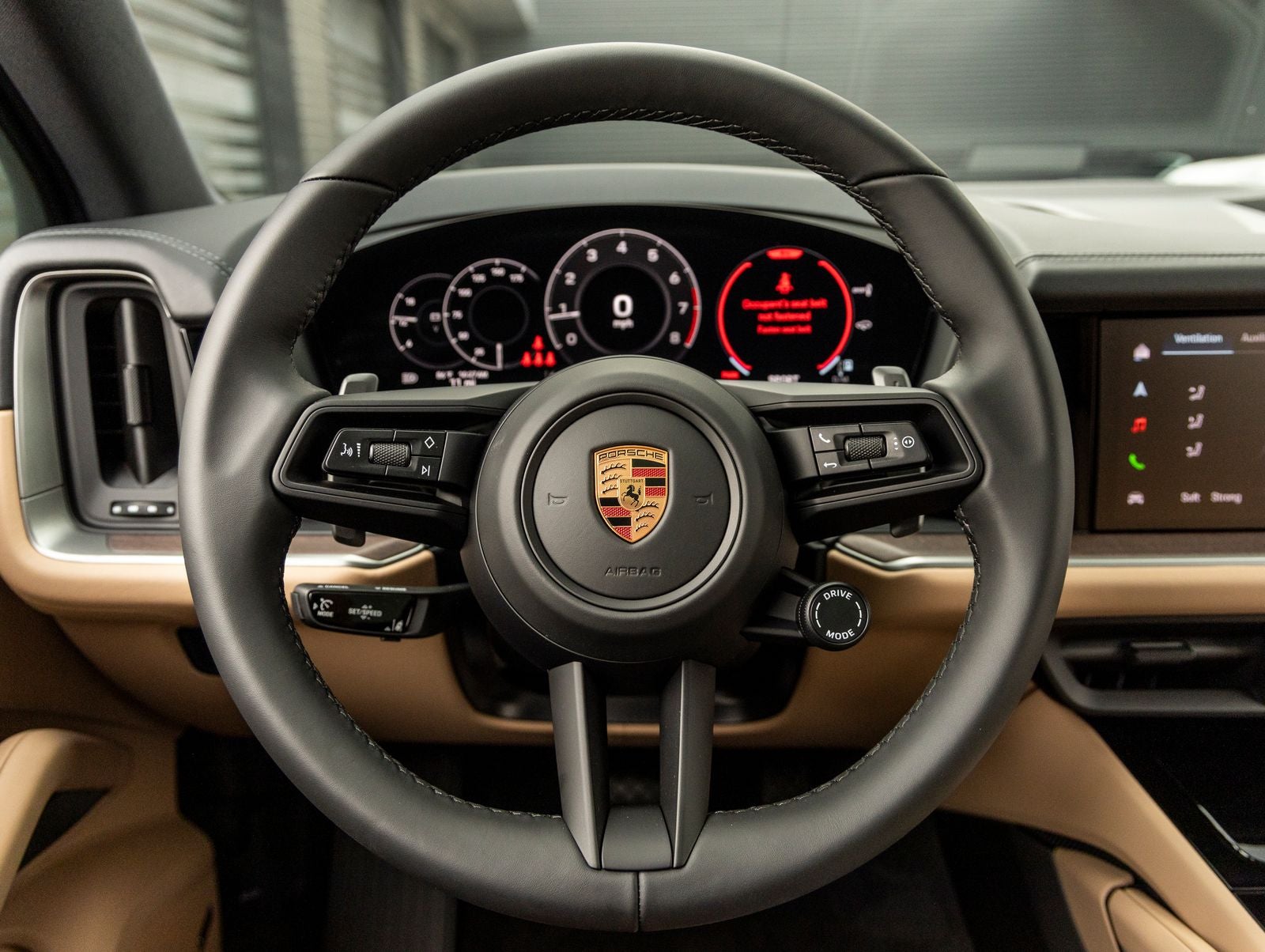 2026 Porsche Cayenne AWD