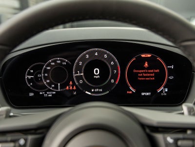 2026 Porsche Cayenne AWD