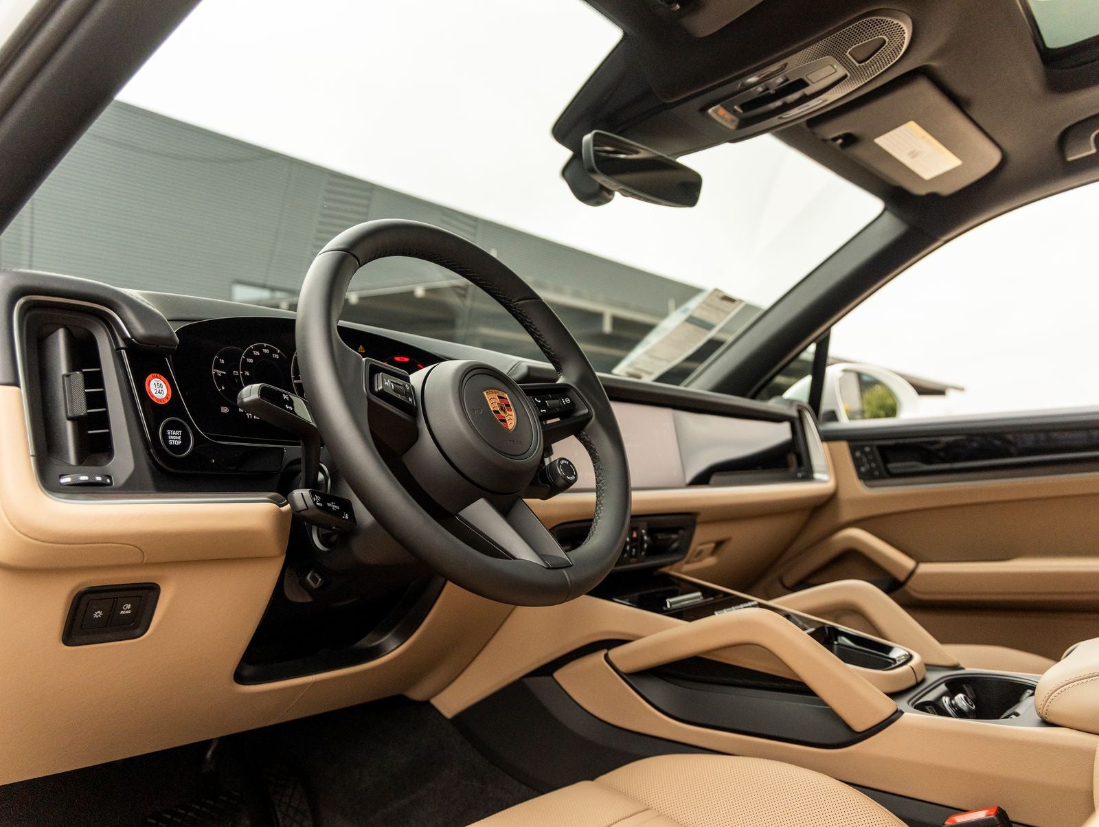 2026 Porsche Cayenne AWD