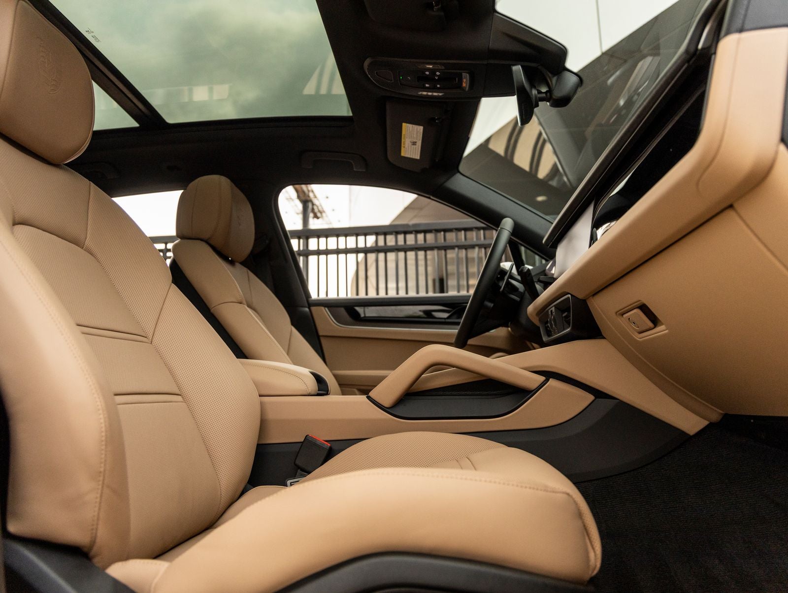2026 Porsche Cayenne AWD