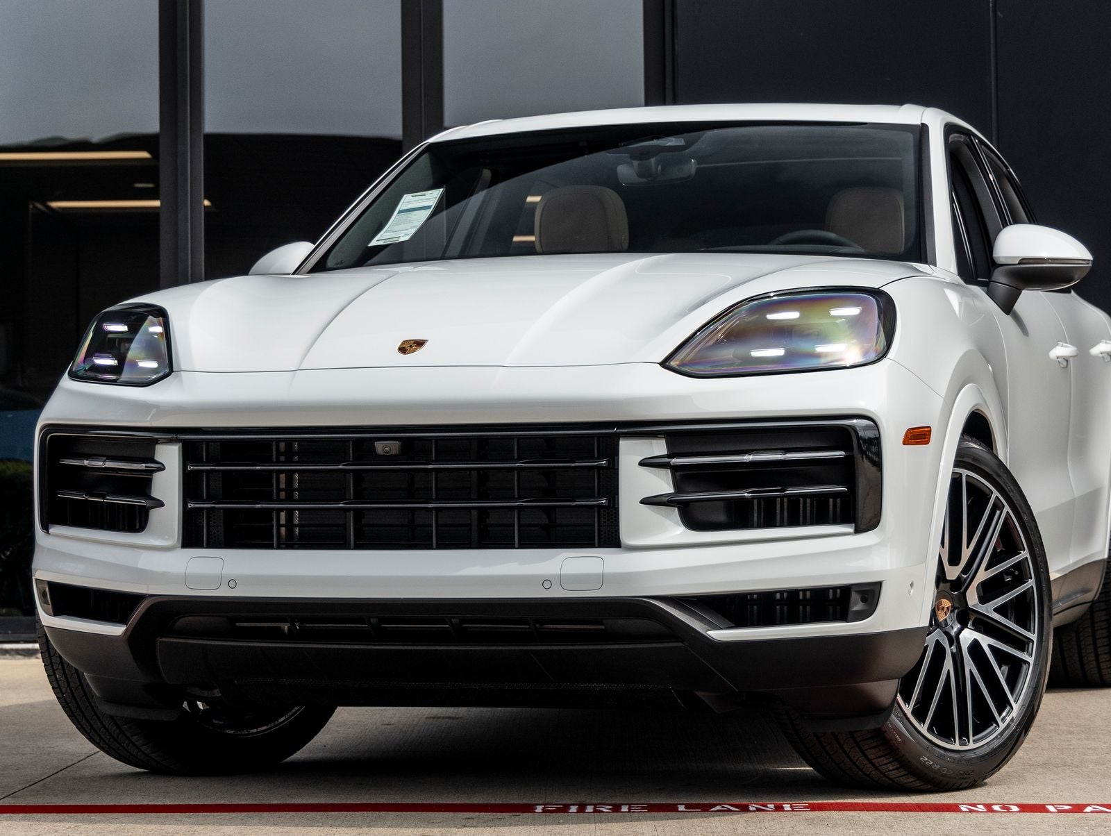 2026 Porsche Cayenne AWD