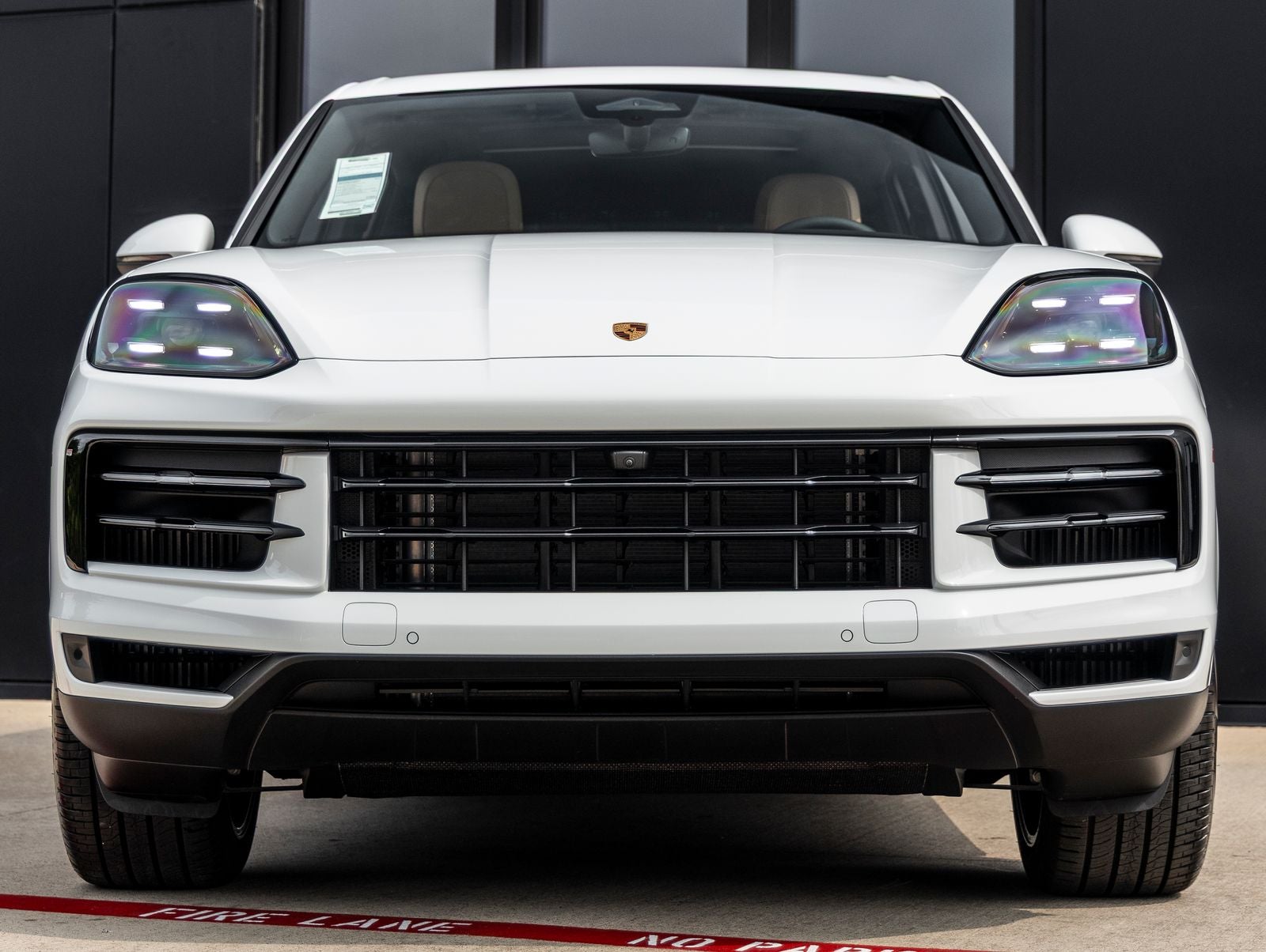 2026 Porsche Cayenne AWD