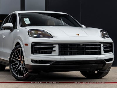 2026 Porsche Cayenne AWD