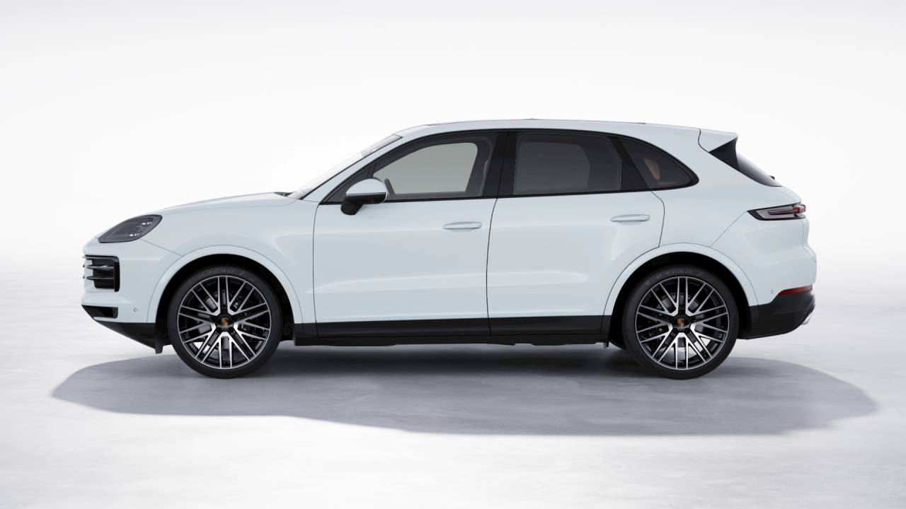 2026 Porsche Cayenne AWD