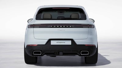 2026 Porsche Cayenne AWD