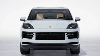 2026 Porsche Cayenne AWD