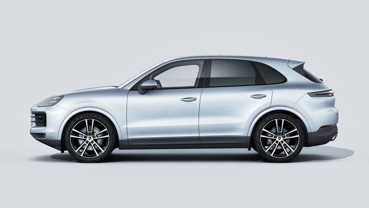 2026 Porsche Cayenne Cayenne