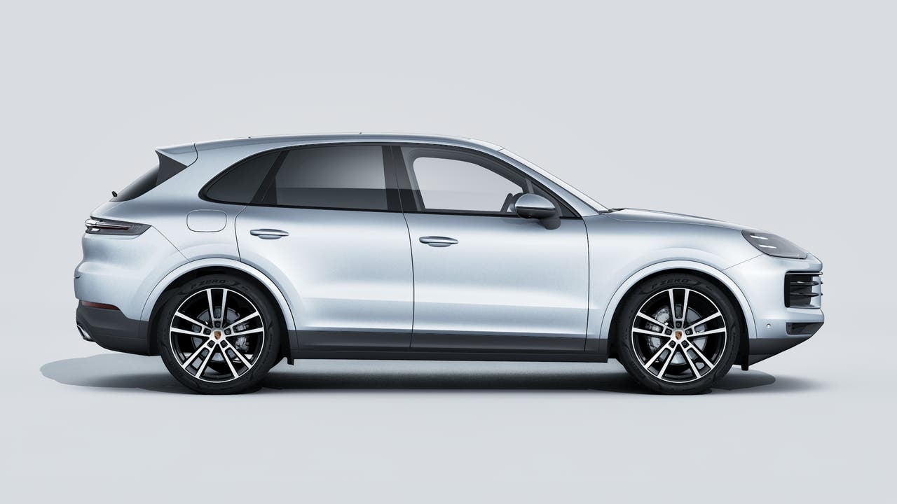 2026 Porsche Cayenne Cayenne