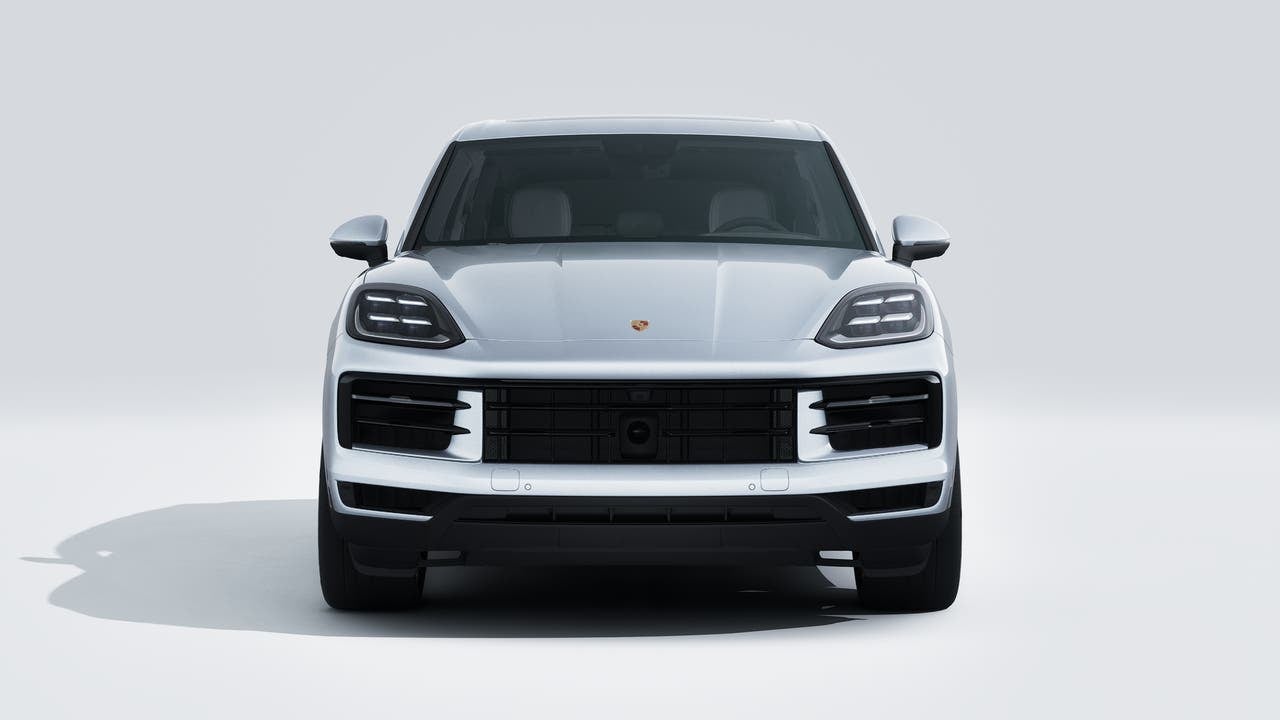 2026 Porsche Cayenne Cayenne