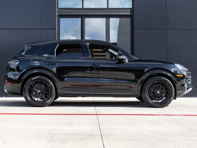 2026 Porsche Cayenne Cayenne
