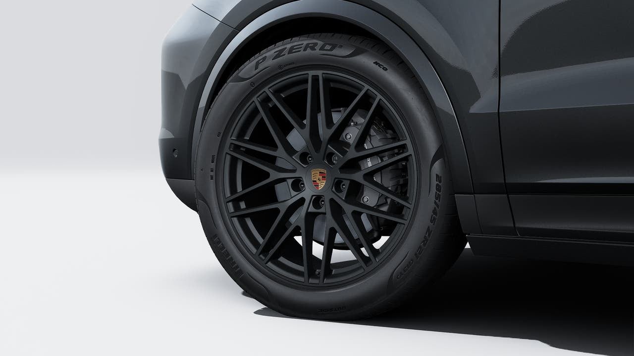 2026 Porsche Cayenne Cayenne