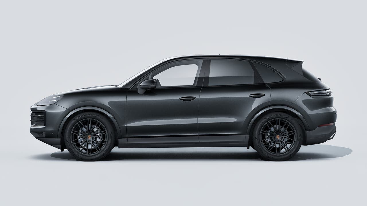 2026 Porsche Cayenne Cayenne