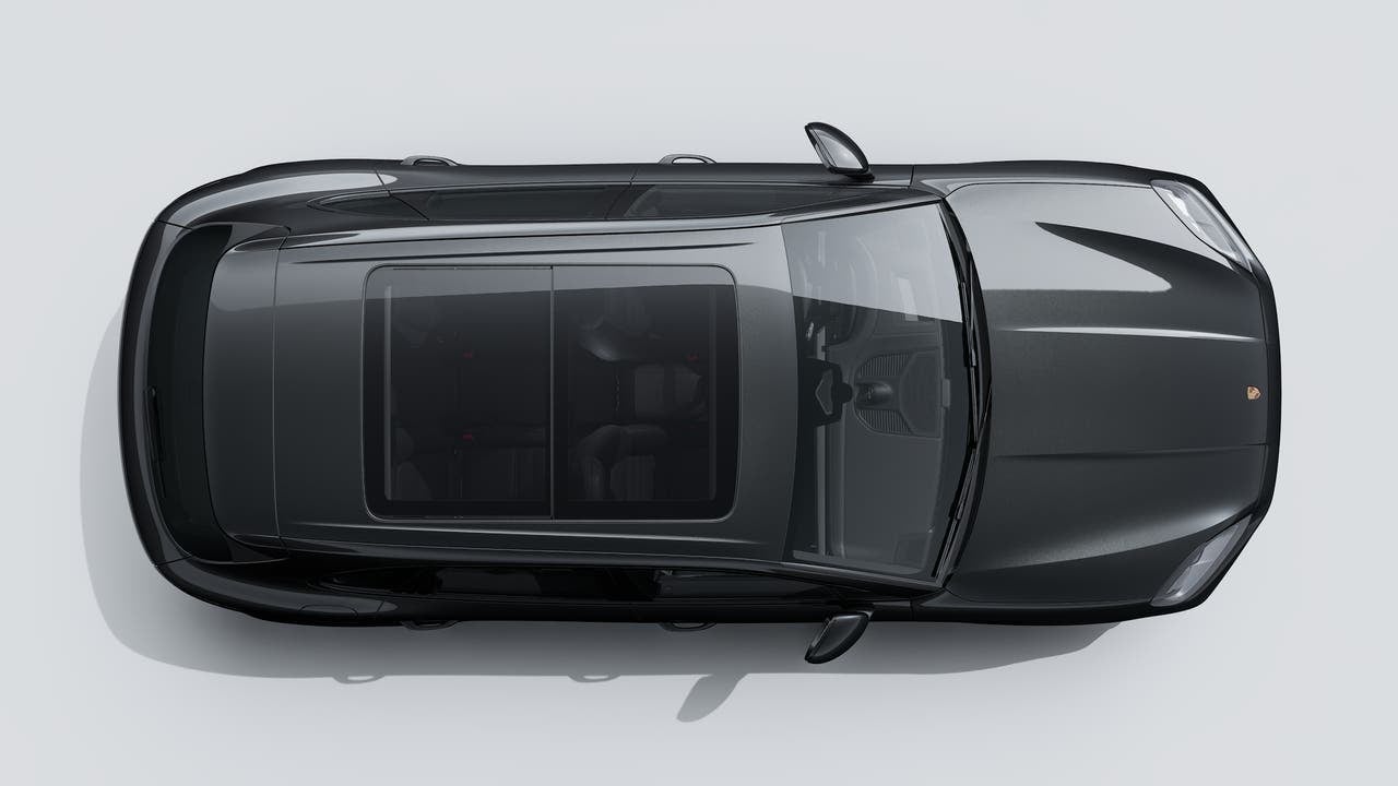 2026 Porsche Cayenne Cayenne