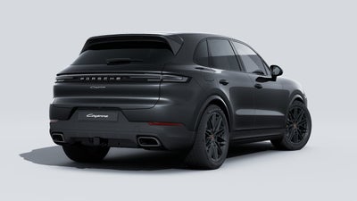 2026 Porsche Cayenne Cayenne