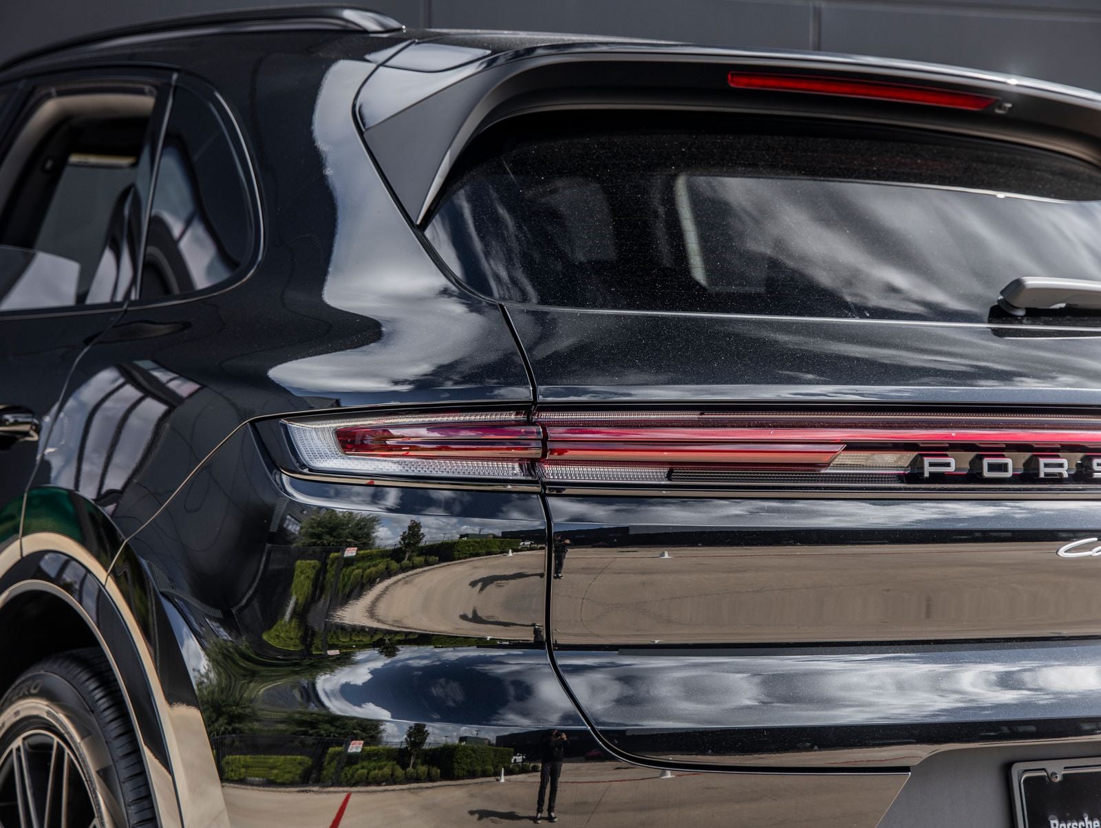 2026 Porsche Cayenne Cayenne