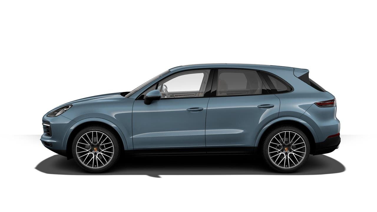 2019 Porsche Cayenne Cayenne