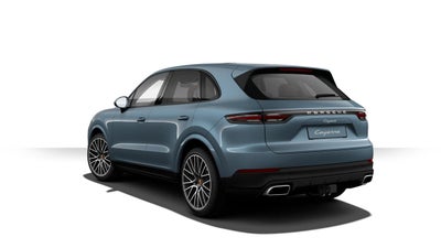 2019 Porsche Cayenne Cayenne