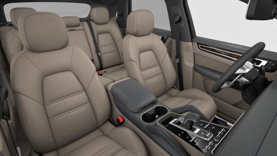 2019 Porsche Cayenne Cayenne