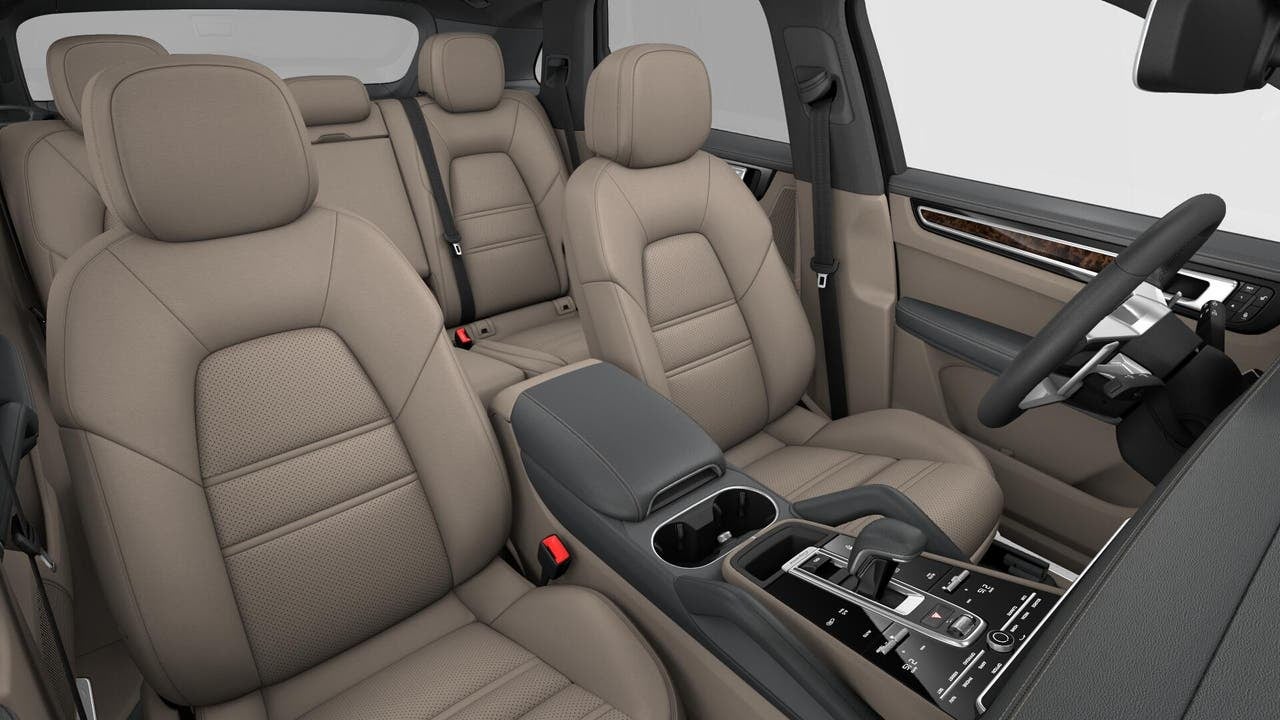 2019 Porsche Cayenne Cayenne