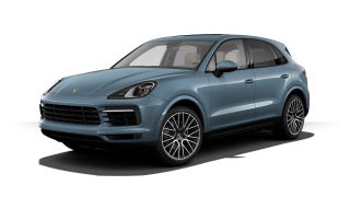 2019 Porsche Cayenne Cayenne
