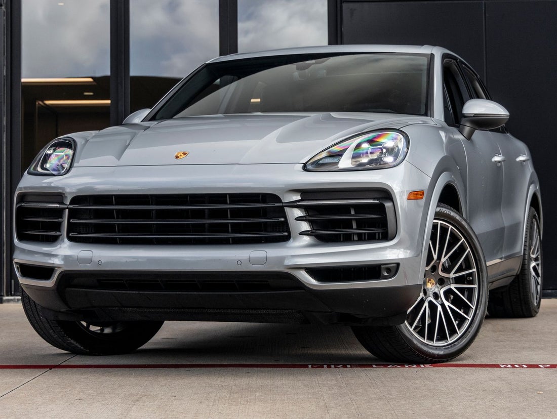 2021 Porsche Cayenne