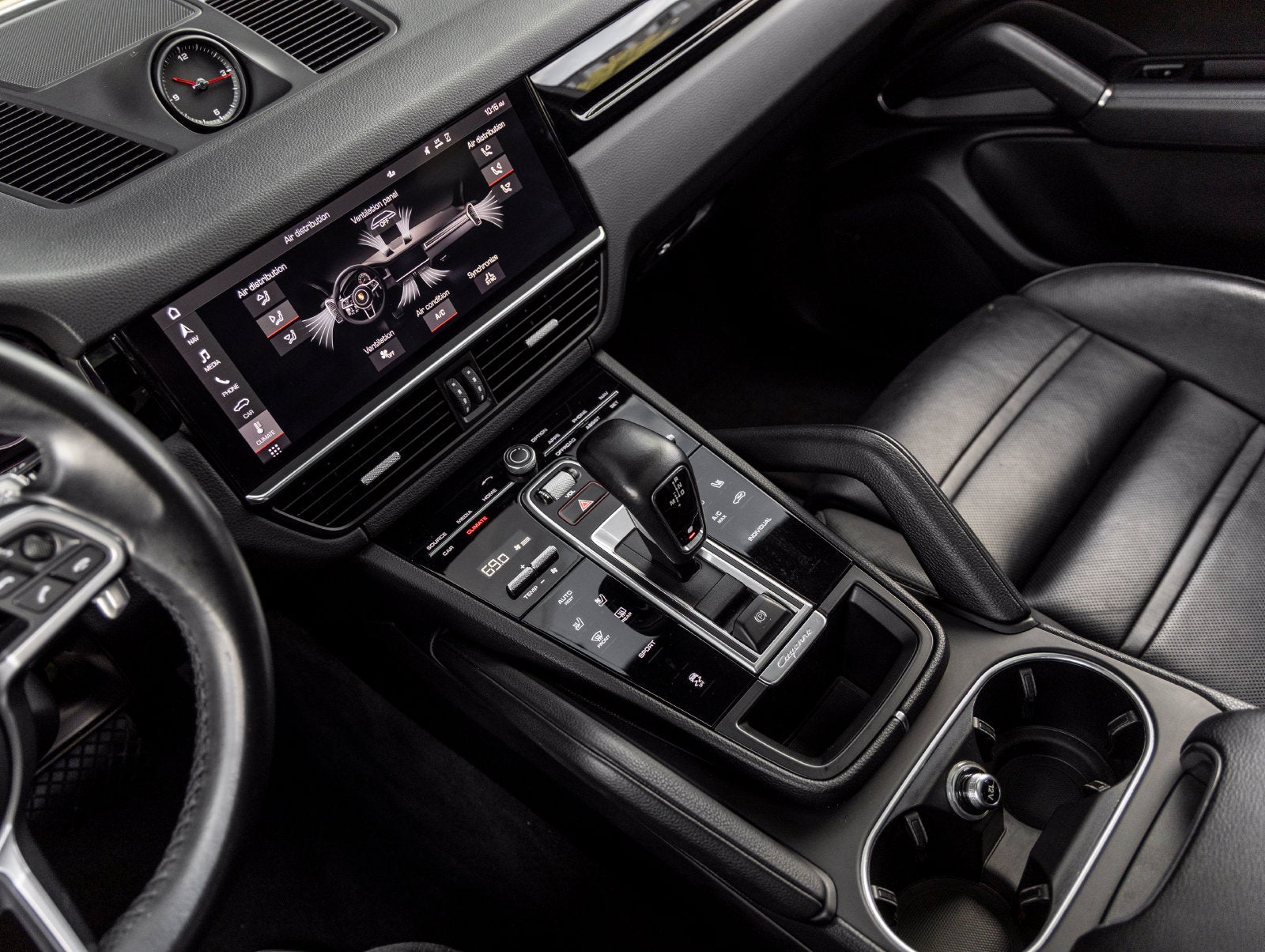 2021 Porsche Cayenne Cayenne