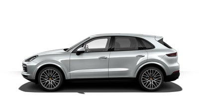2021 Porsche Cayenne Cayenne