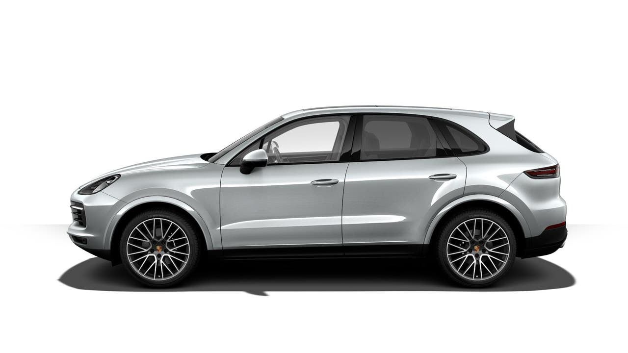 2021 Porsche Cayenne Cayenne