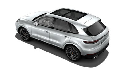 2021 Porsche Cayenne Cayenne
