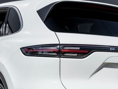 2023 Porsche Cayenne Base