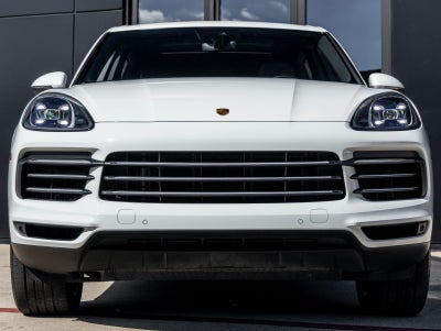 2023 Porsche Cayenne Base