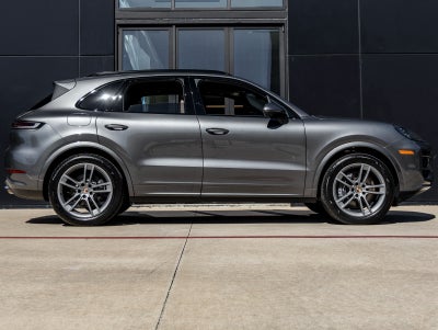 2026 Porsche Cayenne Cayenne