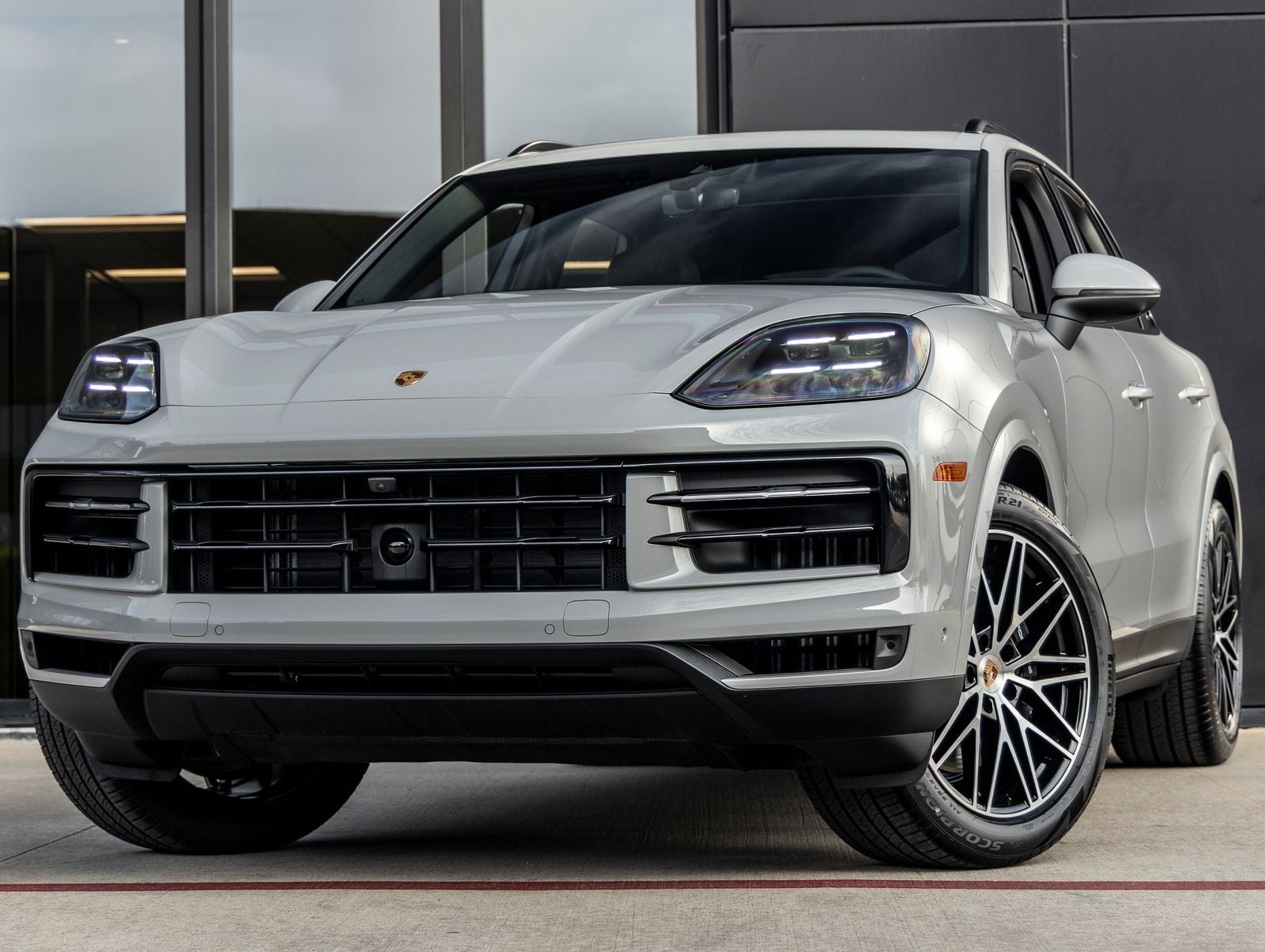 2026 Porsche Cayenne AWD