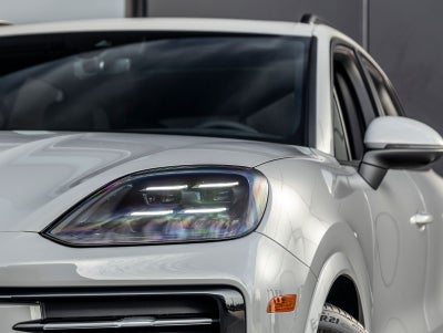 2026 Porsche Cayenne AWD