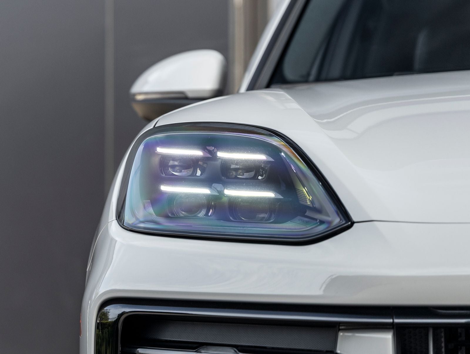 2026 Porsche Cayenne AWD