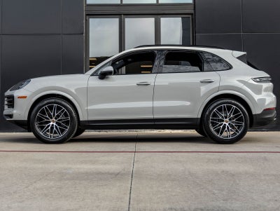 2026 Porsche Cayenne AWD